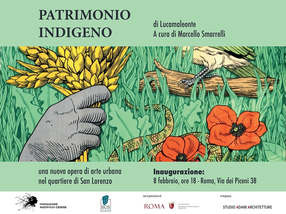 Lucamaleonte - Patrimonio indigeno